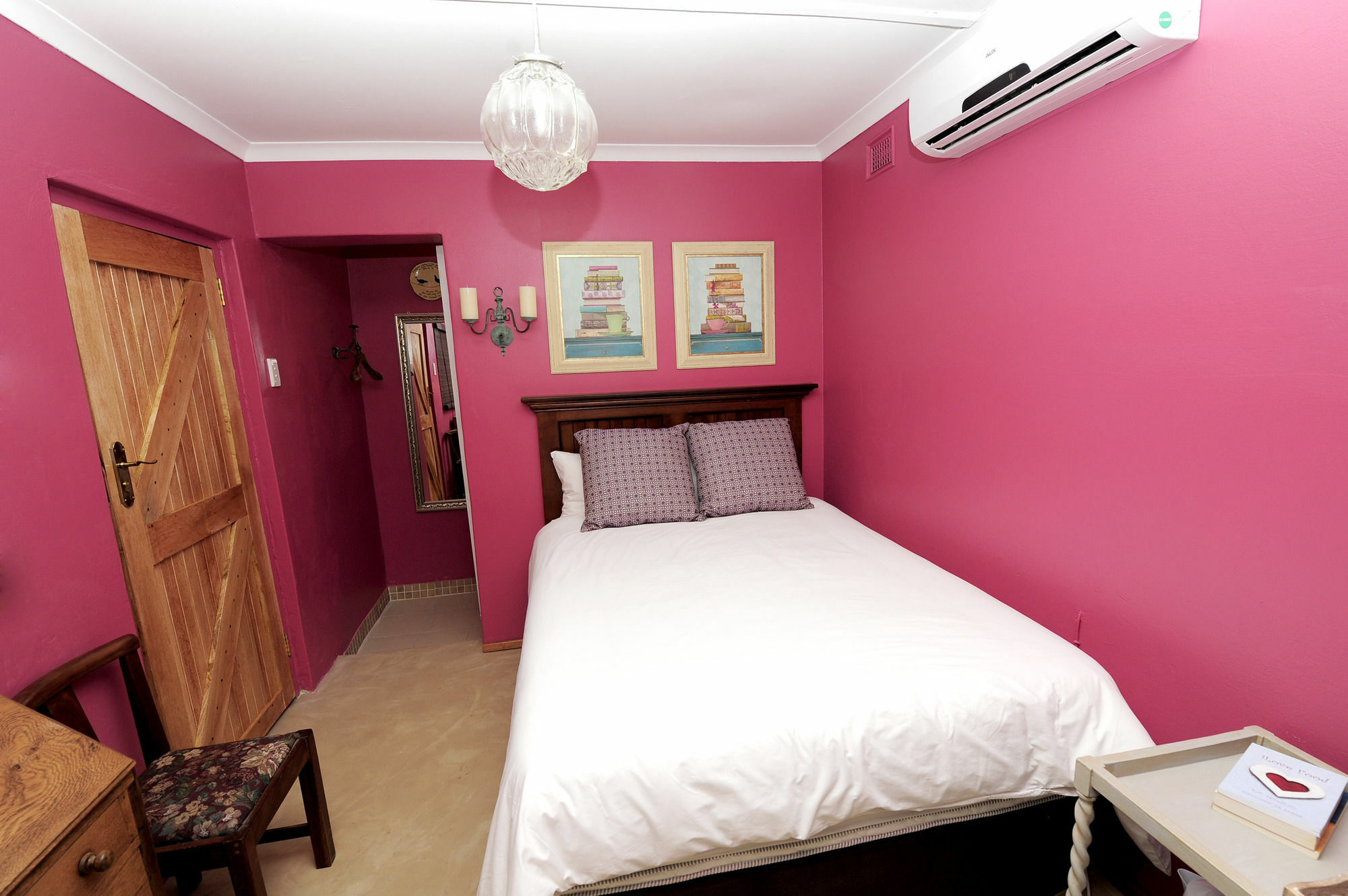 Tamarisk Bed & Breakfast Durban Exterior photo