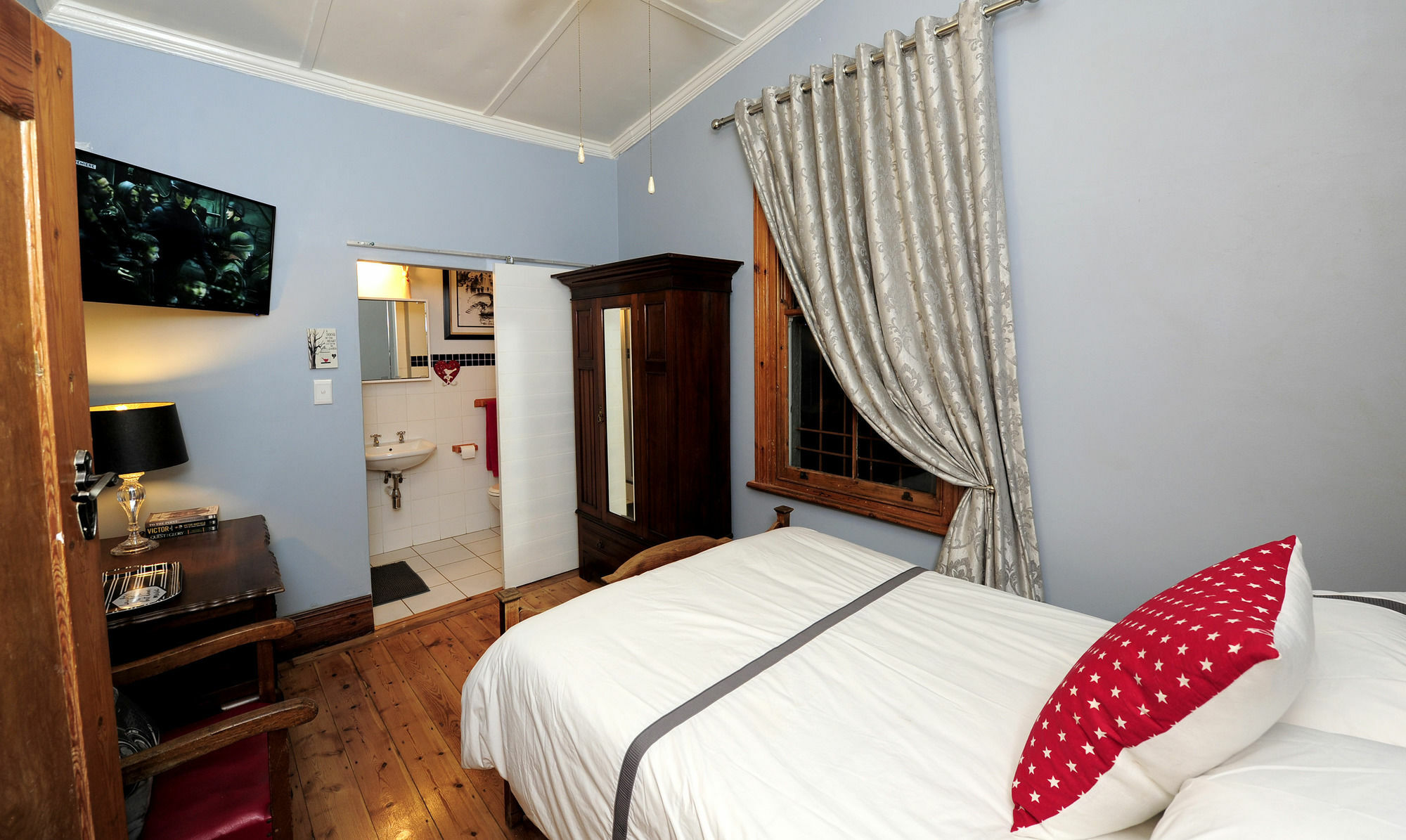 Tamarisk Bed & Breakfast Durban Exterior photo