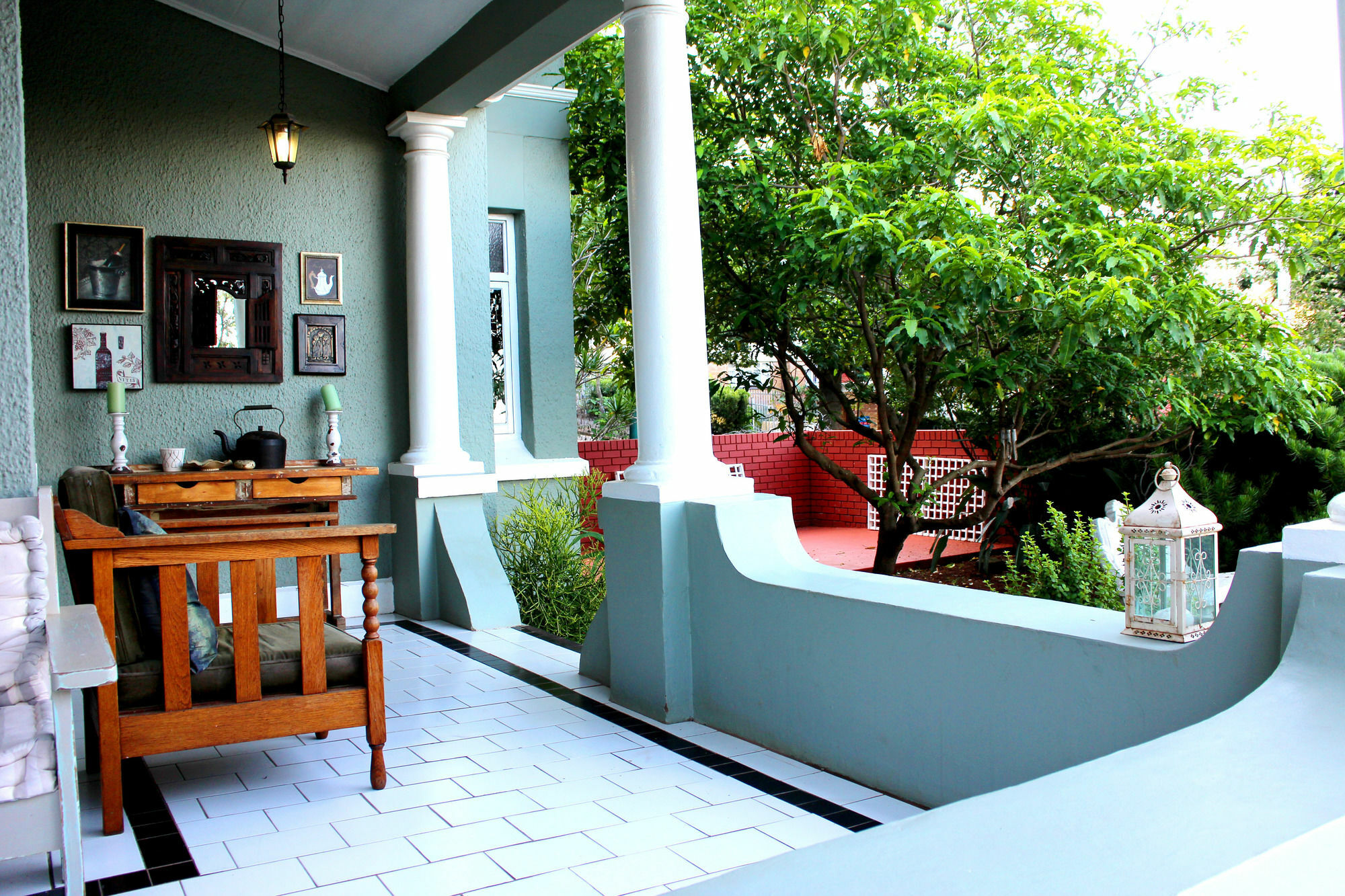 Tamarisk Bed & Breakfast Durban Exterior photo