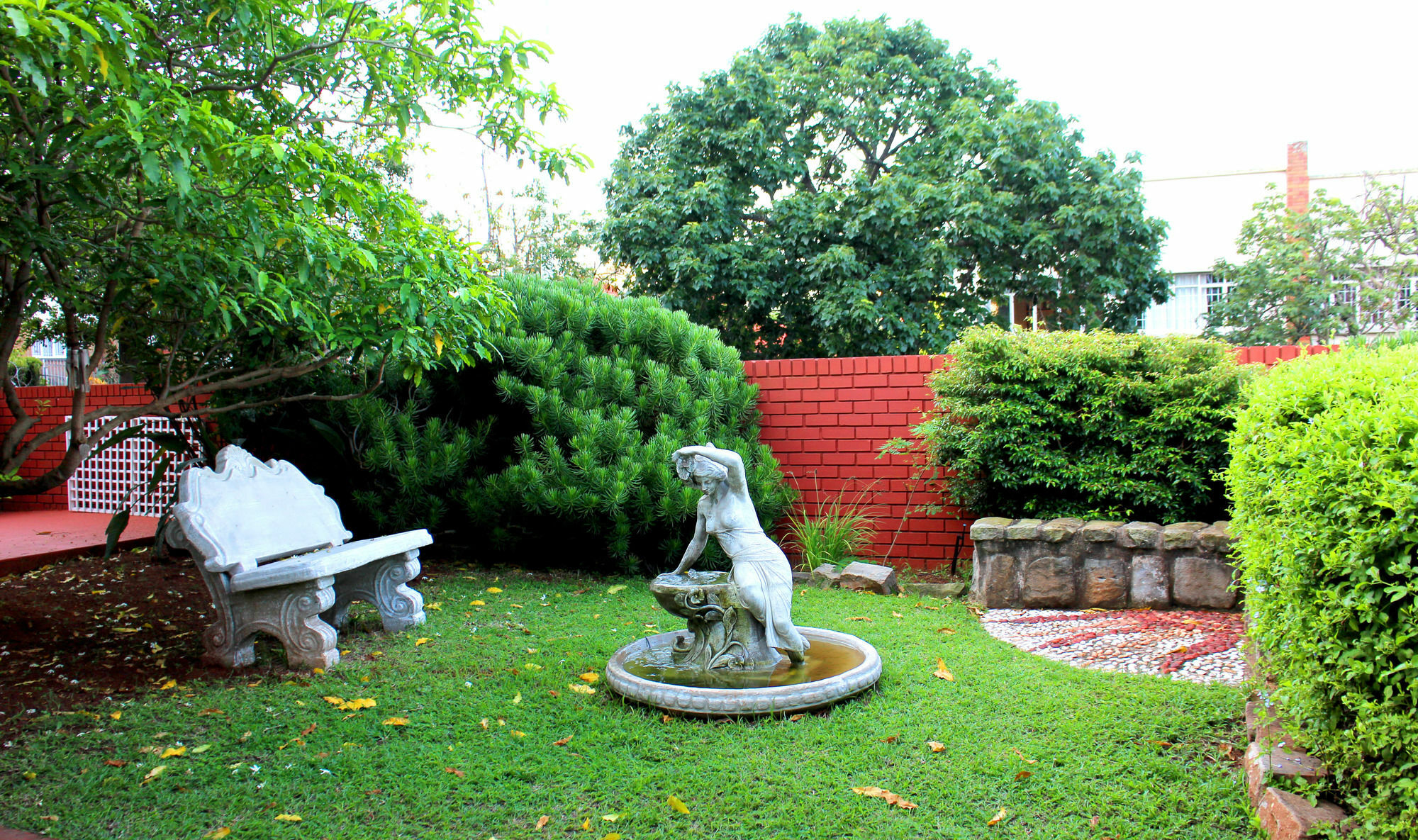 Tamarisk Bed & Breakfast Durban Exterior photo